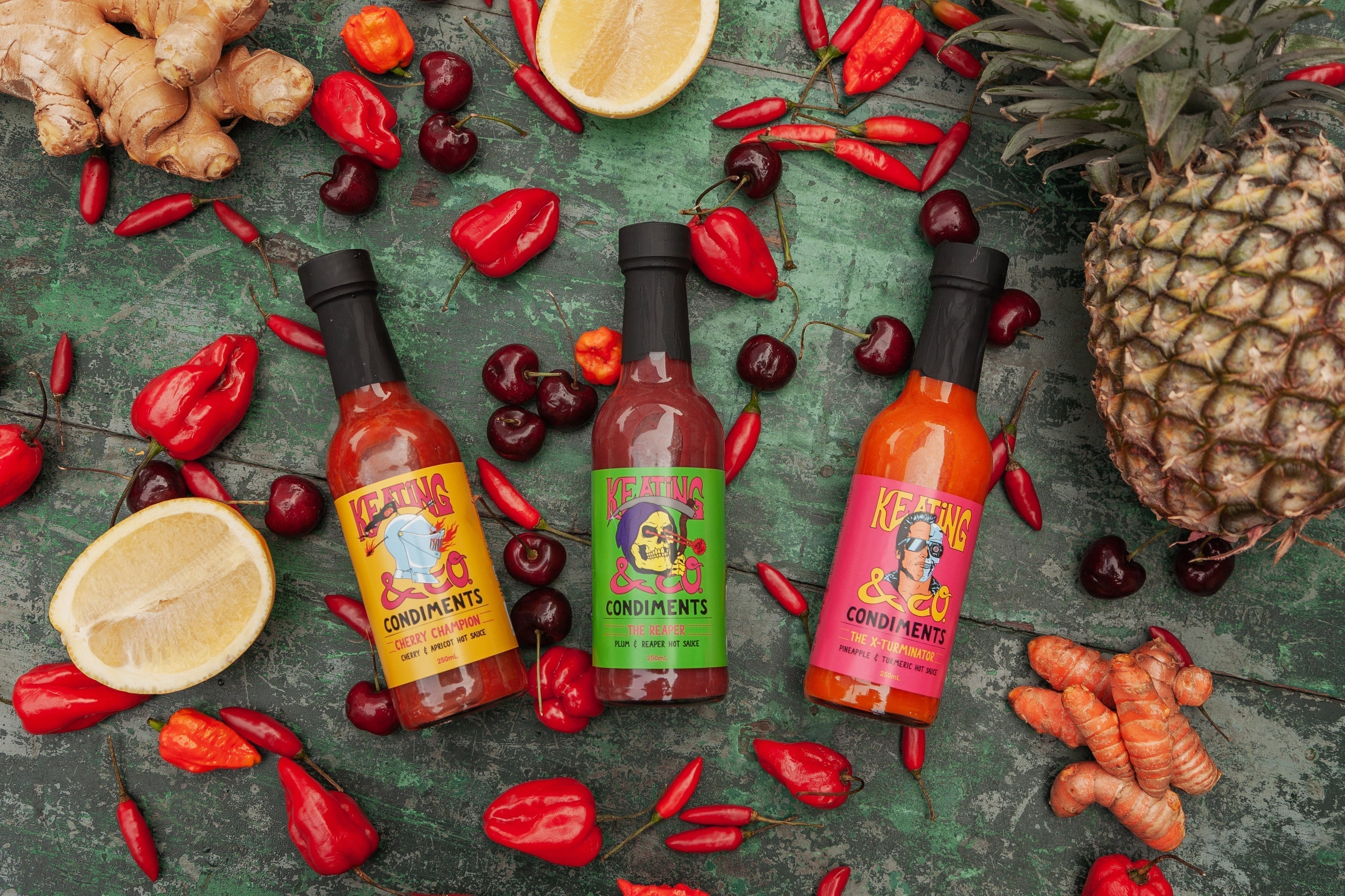 Best Hot Sauces in Australia for Summer BBQs | Keating & Co