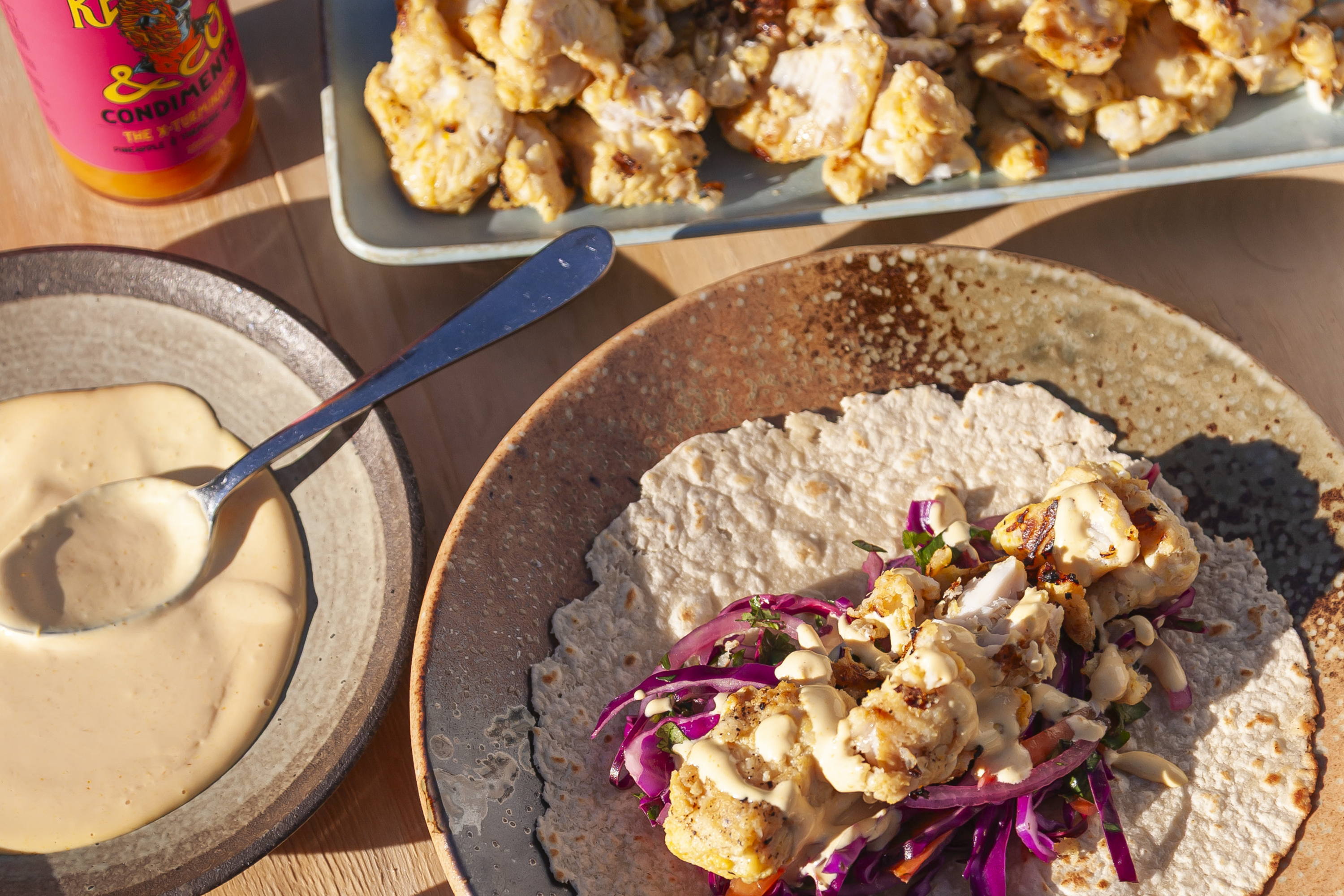 Best Hot Sauces for Tacos | Chicken, Seafood & Veg Options