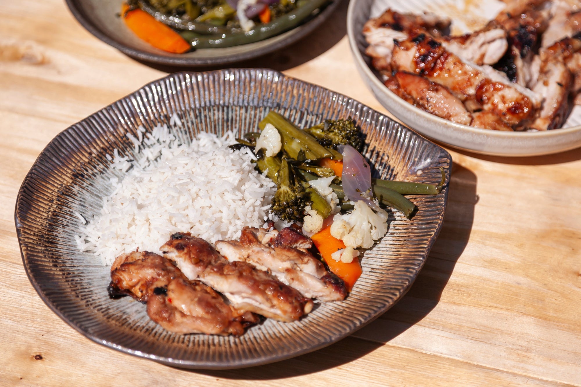 Ginja Ninja Fresh BBQ Chicken Marinade