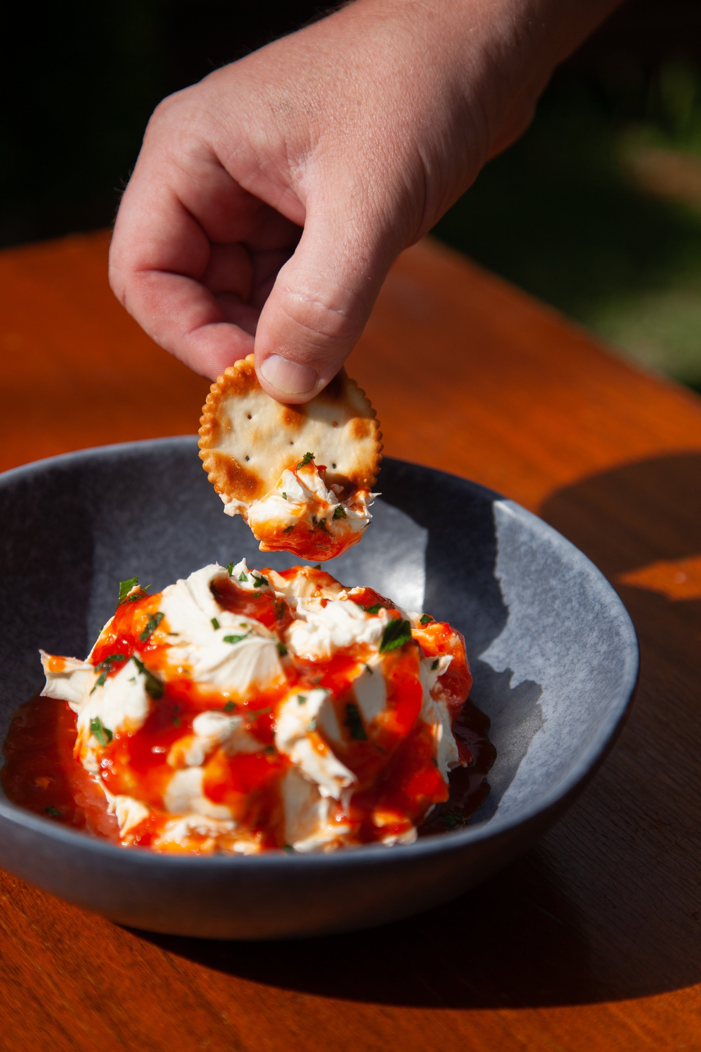 The Cap’n’s Dip Recipe