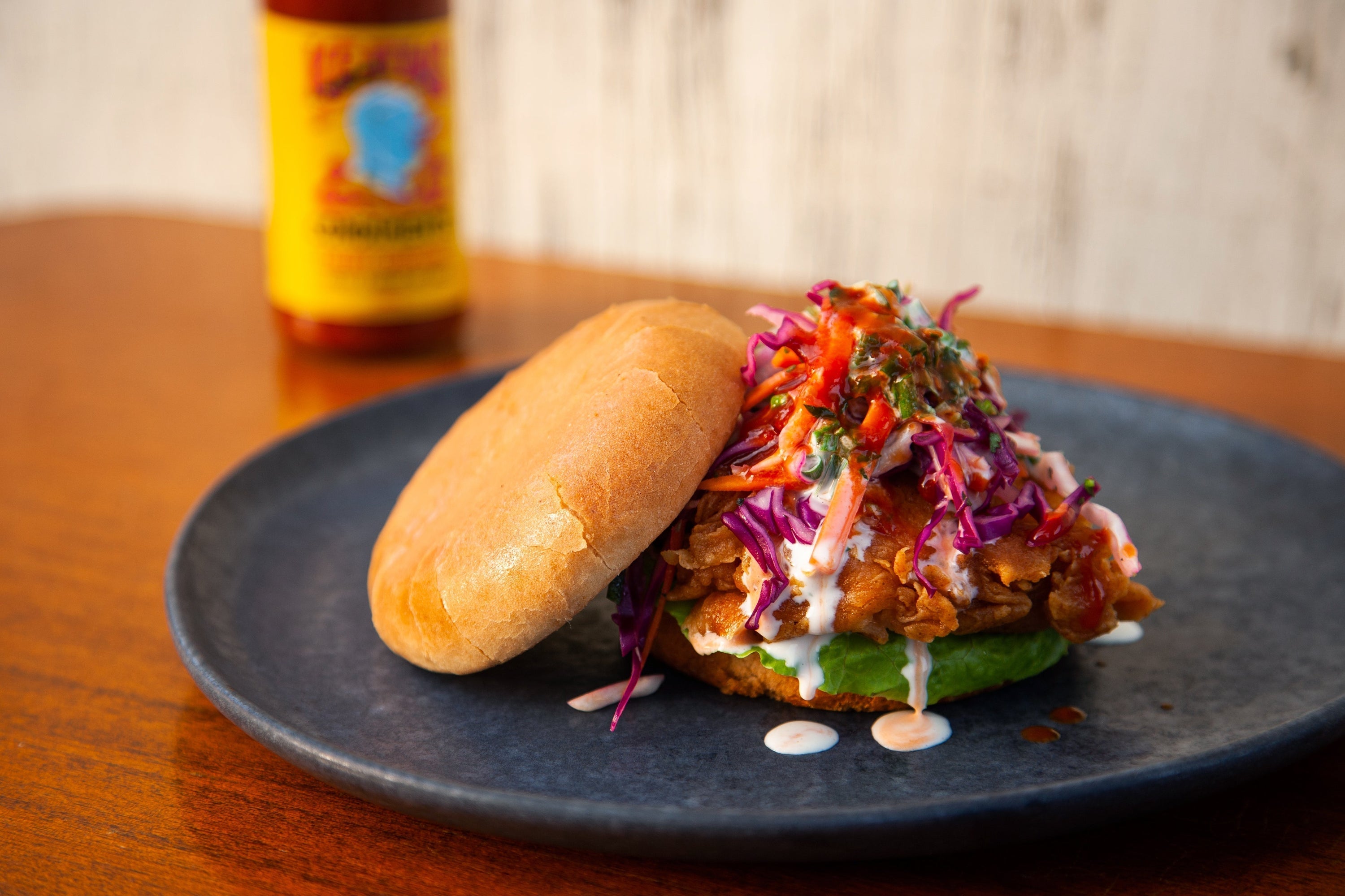 Best Hot Sauces for Burgers | Beef, Chicken & Smash Burgers