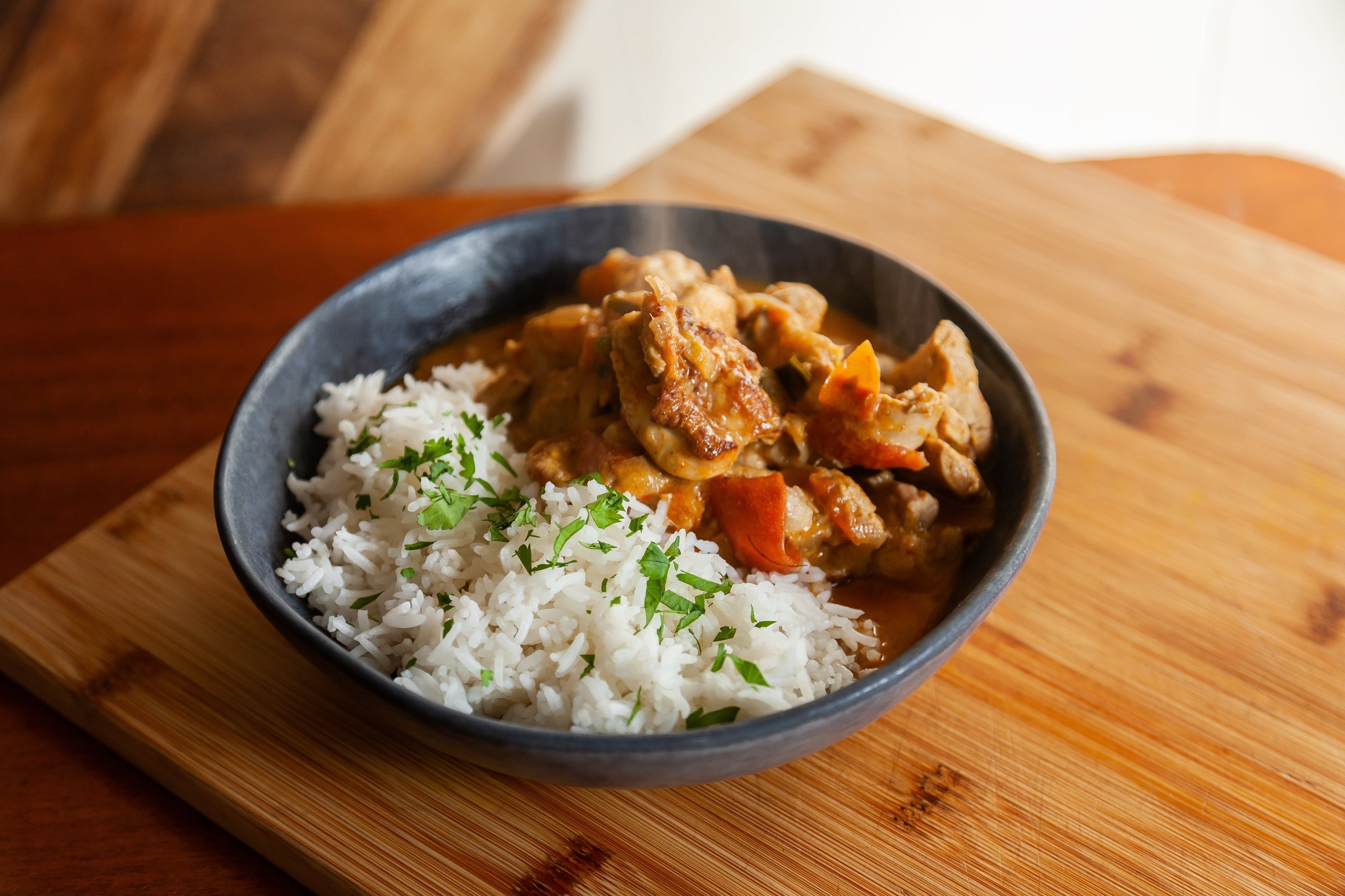 Sri Lankan Chicken Curry