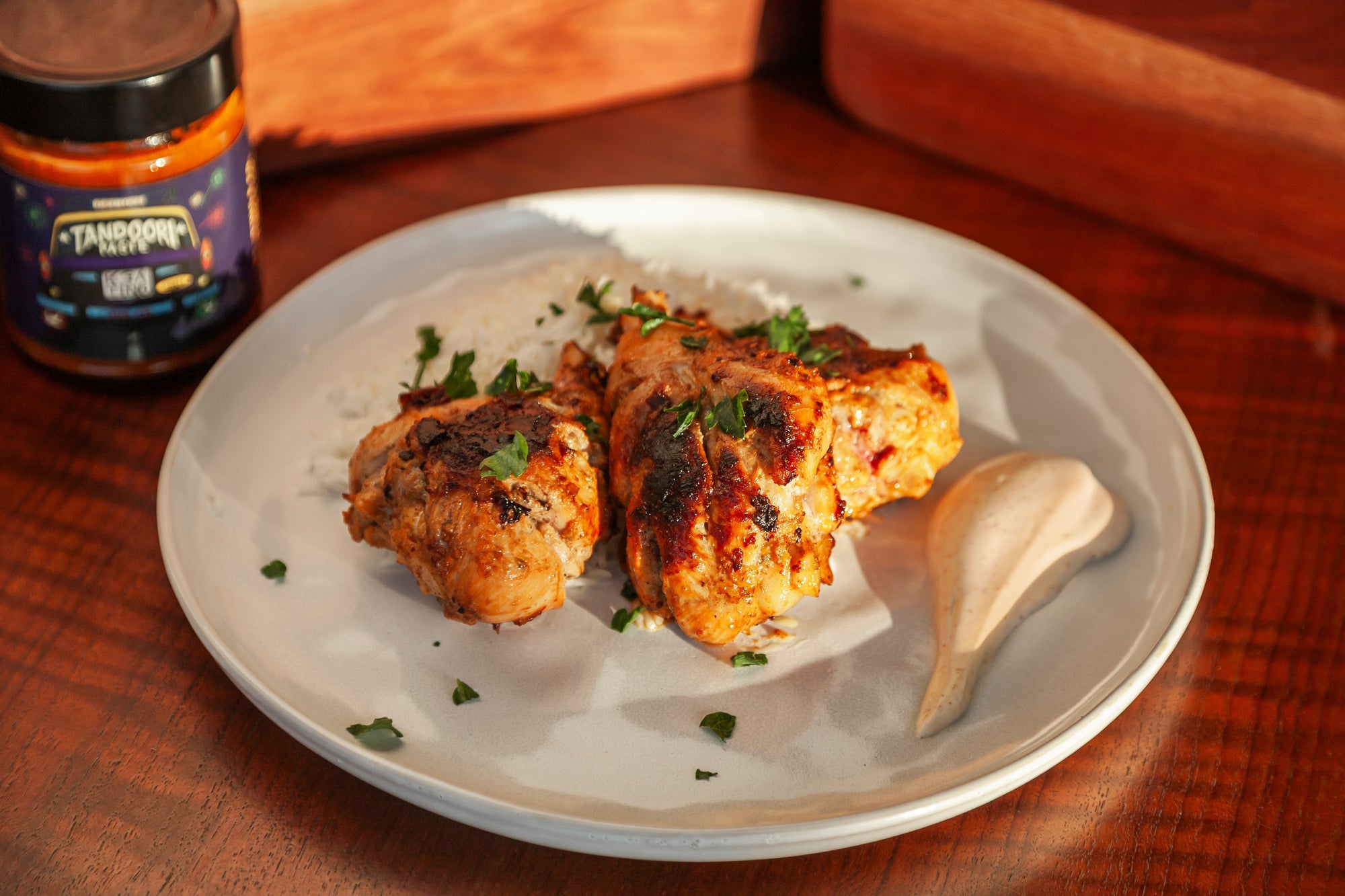 Tandoori Chicken