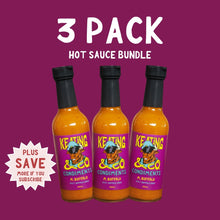 Load image into Gallery viewer, M.Buffalo – Spicy Buffalo Sauce (250ml)