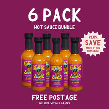 Load image into Gallery viewer, M.Buffalo – Spicy Buffalo Sauce (250ml)