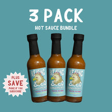 Load image into Gallery viewer, Mister Mo Hawk – Nepalese-Inspired Hot Sauce (250ml)