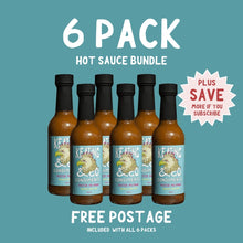 Load image into Gallery viewer, Mister Mo Hawk – Nepalese-Inspired Hot Sauce (250ml)