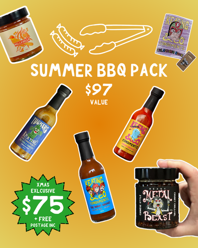 Summer BBQ Pack