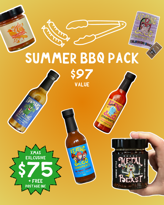 Summer BBQ Pack