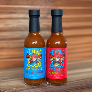 BBQ Punk Sauce - 2 Pack