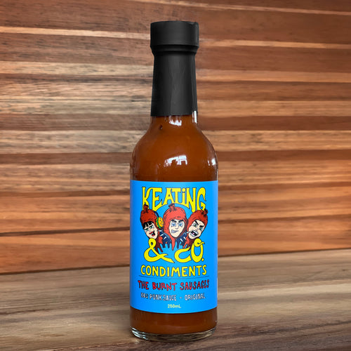 BBQ Punk Sauce (Original)