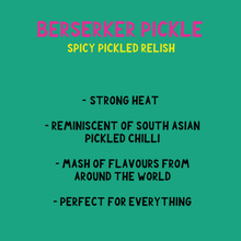 Load image into Gallery viewer, Berserker Pickle