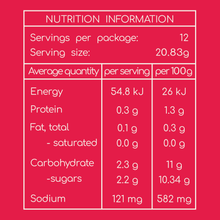 Load image into Gallery viewer, BBQ Punk Sauce (Spicy) – Spicy BBQ Hot Sauce (250ml)