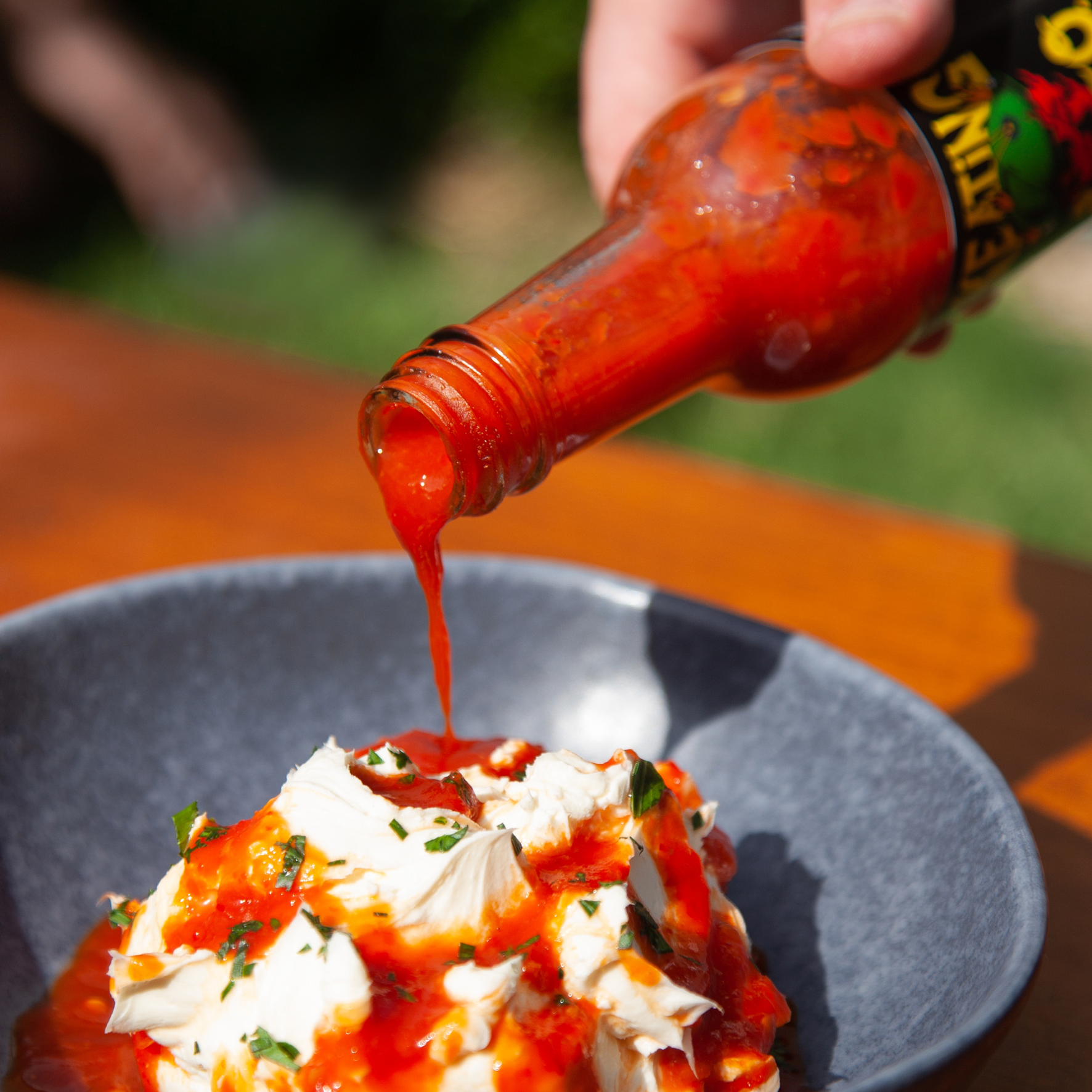 Cap’n Cayenne – Classic Cayenne Hot Sauce (250ml)