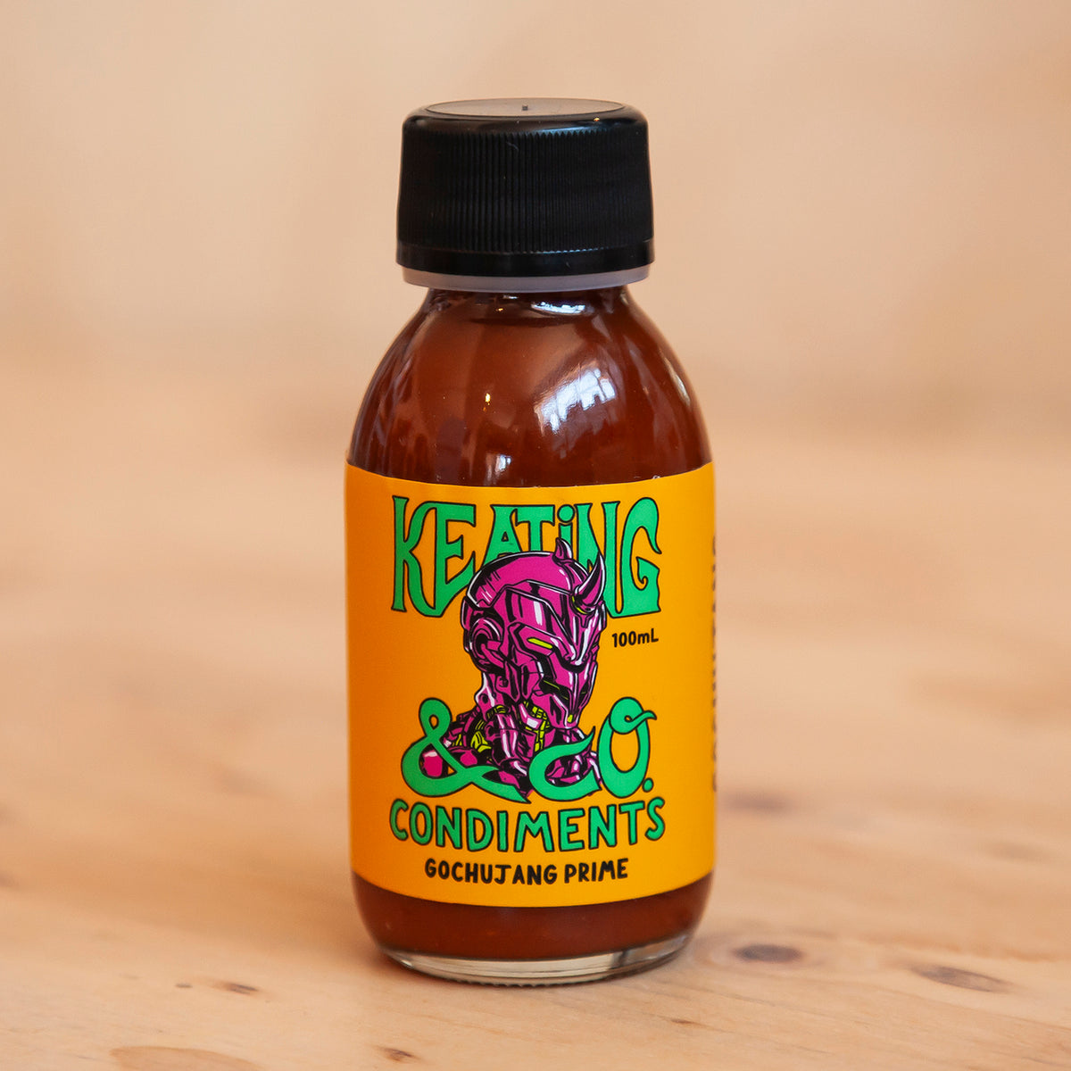 Gochujang Prime (Gochujang Hot Sauce 100ml)