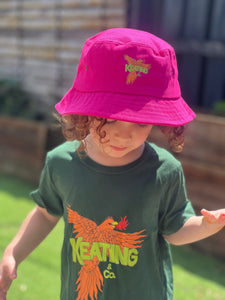 Keating and Co Bucket Hat