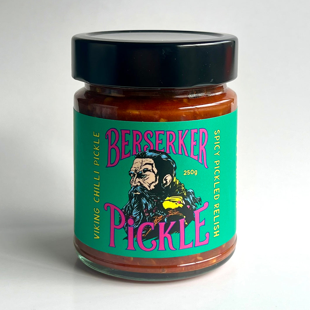 Berserker Pickle