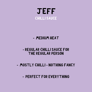 Jeff [Chilli Sauce]