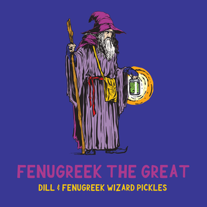 Wizard Pickles - Fenugreek The Great