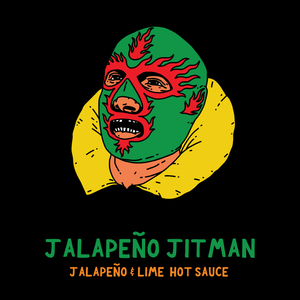 Jalapeno Jitman [Jalapeno & Lime Hot Sauce]