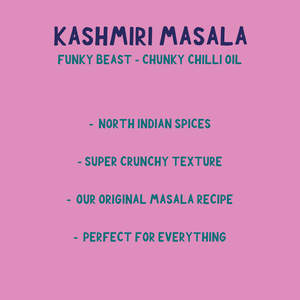 Funky Beast - Kashmiri Masala