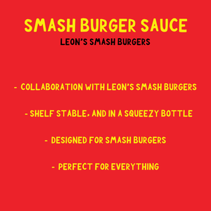 Leon's Smash Burger Sauce