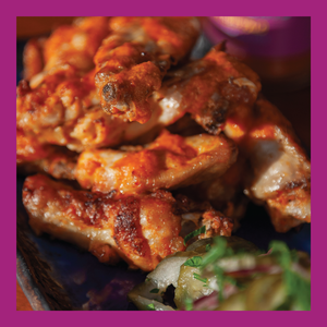 M.Buffalo [Spicy Buffalo Sauce]