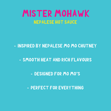 Load image into Gallery viewer, Mister Mo-Hawk [Nepalese Hot Sauce]