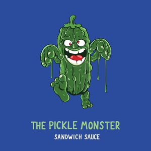 The Pickle Monster [Spicy Pickle Hot Sauce]