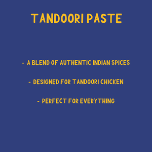 Tandoori Paste
