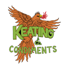 keating & co. condiments