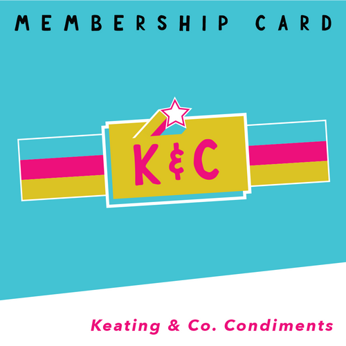 Membership Card