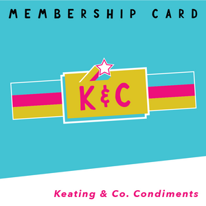 Membership Card