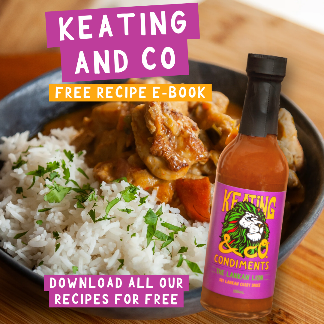Keating & Co Recipe Club – FREE RECIPE E-BOOK