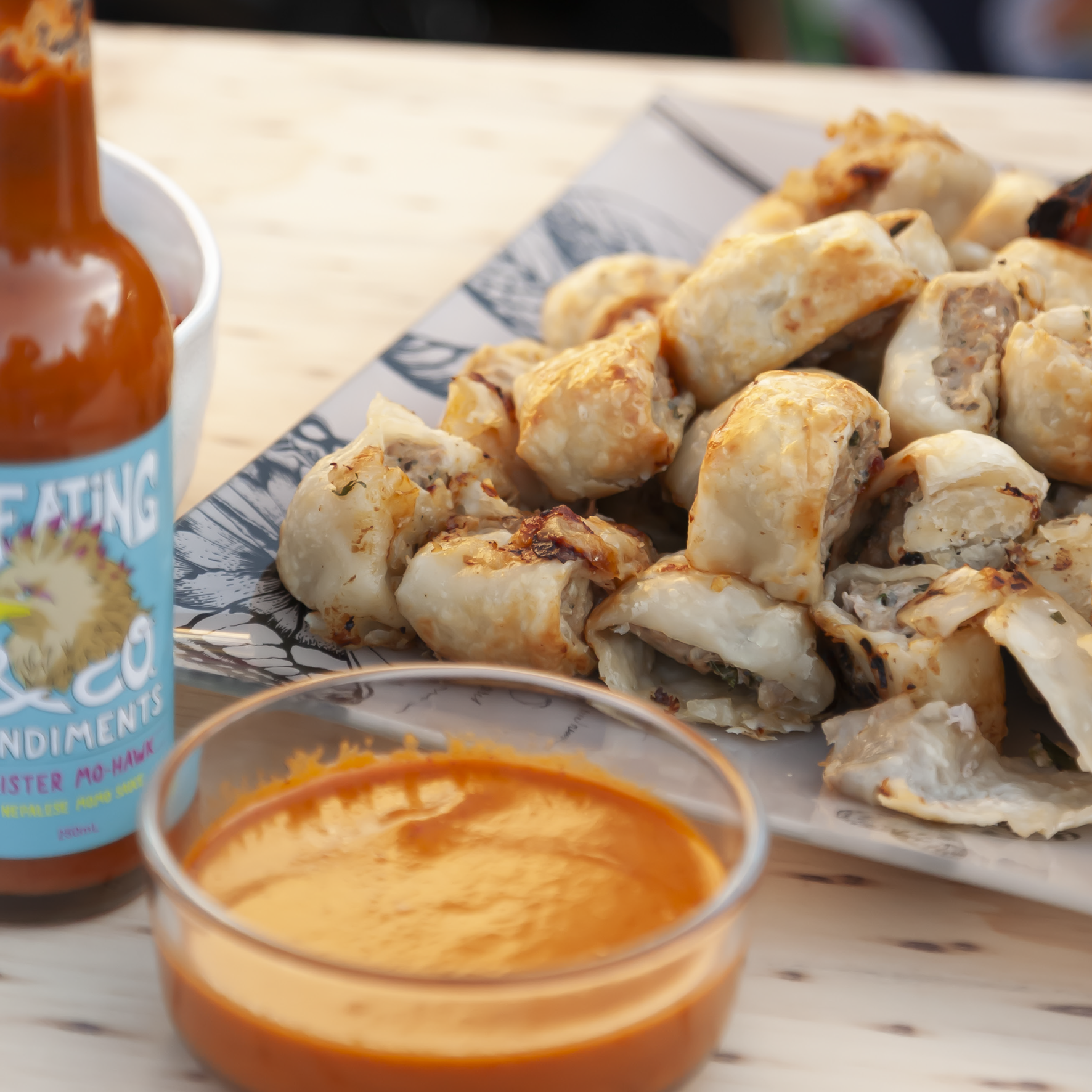 Mister Mo-Hawk – Nepalese-Inspired Hot Sauce (250ml)