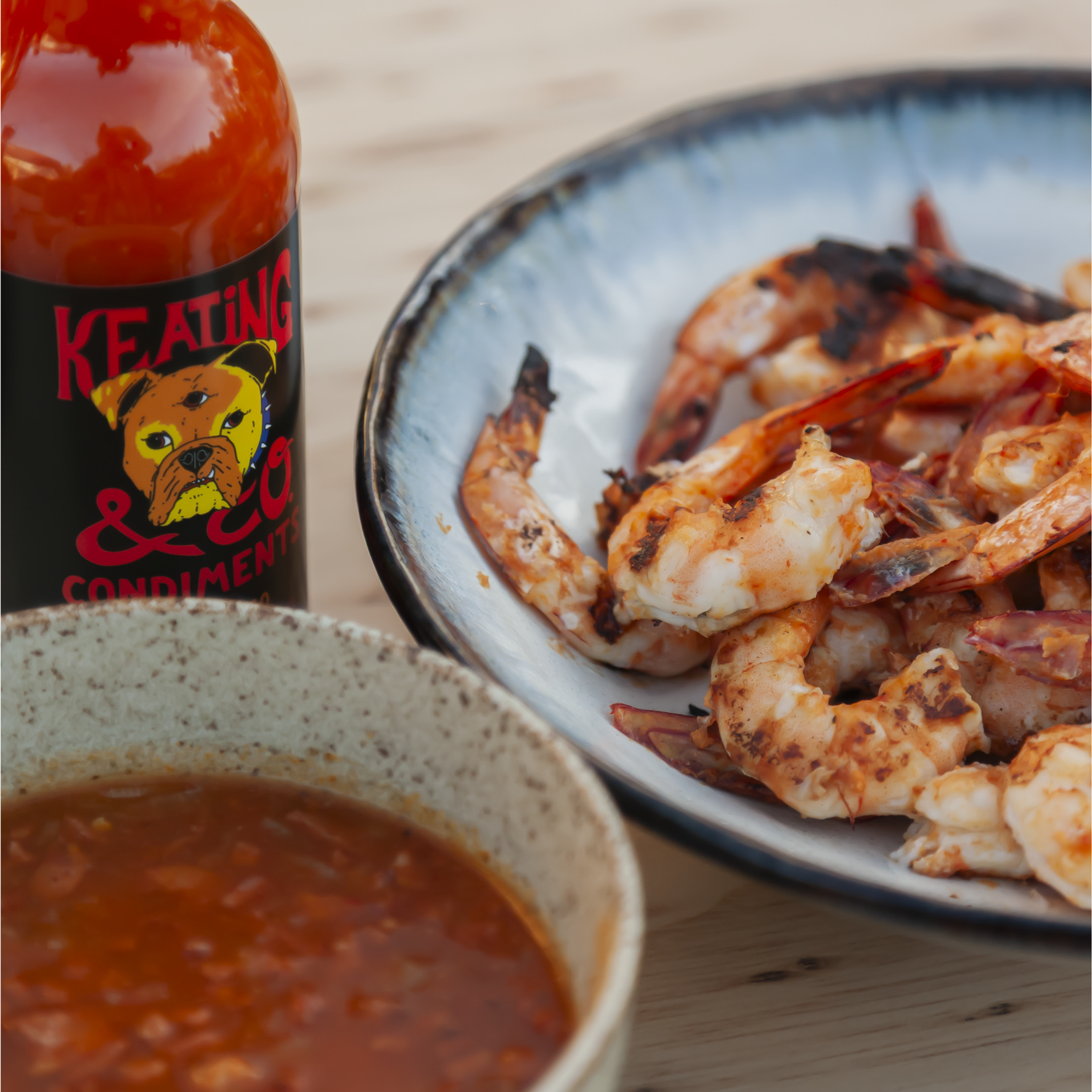 Mad Mango – Strong Mango & Habanero Hot Sauce (250ml)