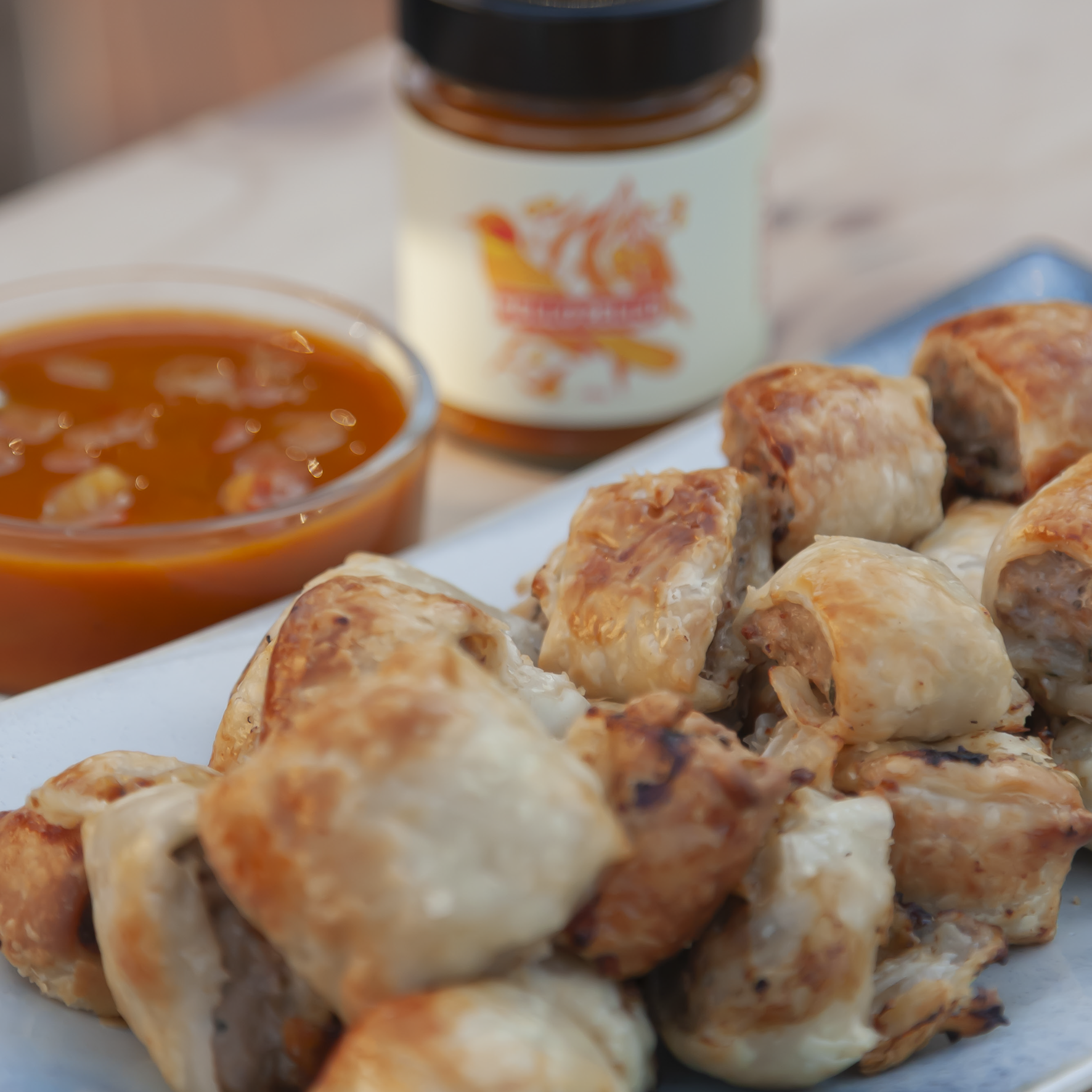 Mello Rello – Classic Tomato & Onion Relish (240g)