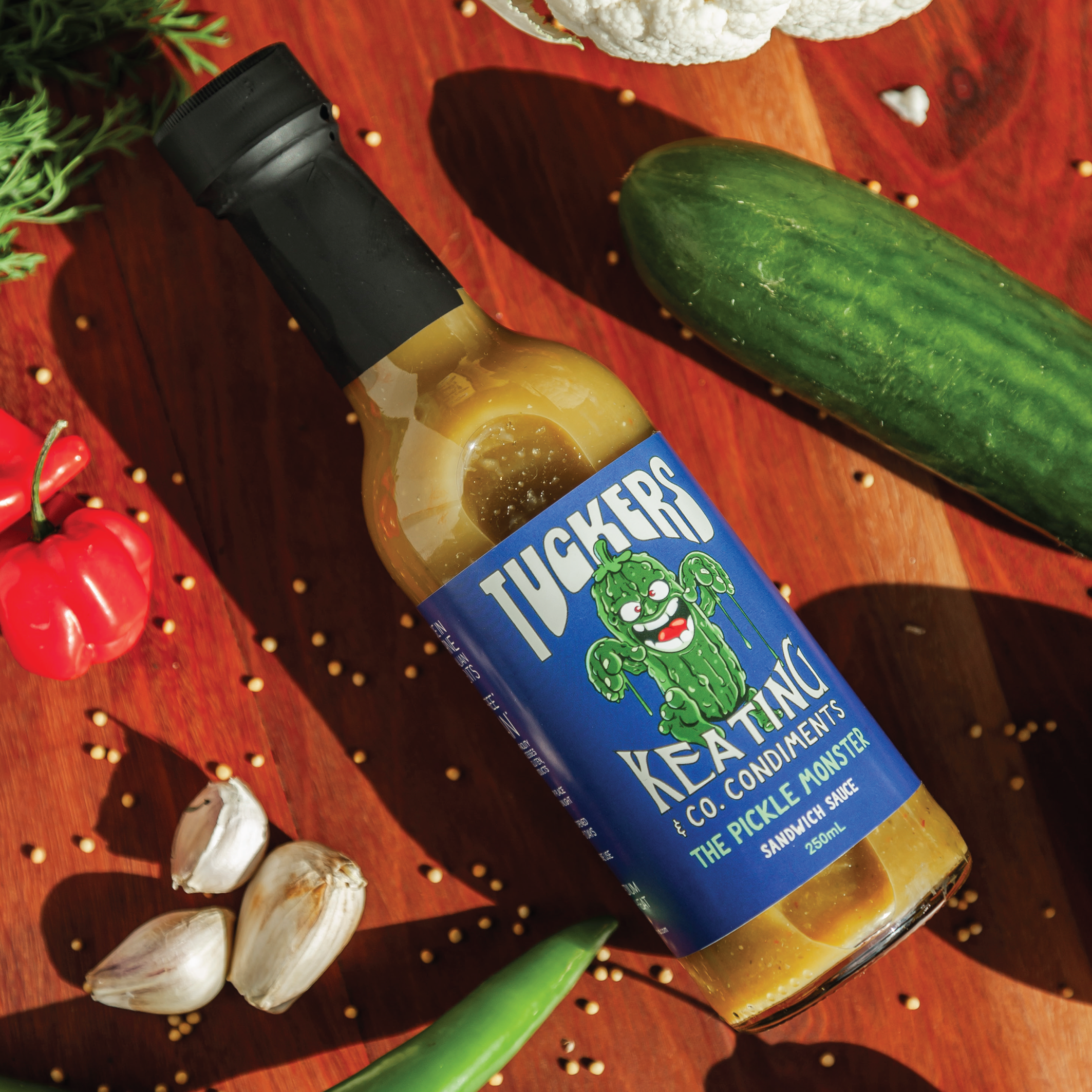 The Dream Team – Hot Sauce Bundle (6 Pack)