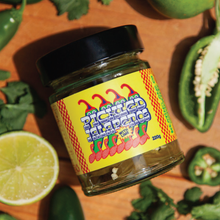 Load image into Gallery viewer, Pickled Jalapeño (with Lime)