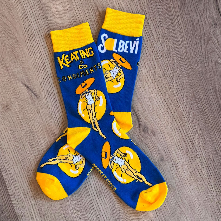 Sunny Girl Socks
