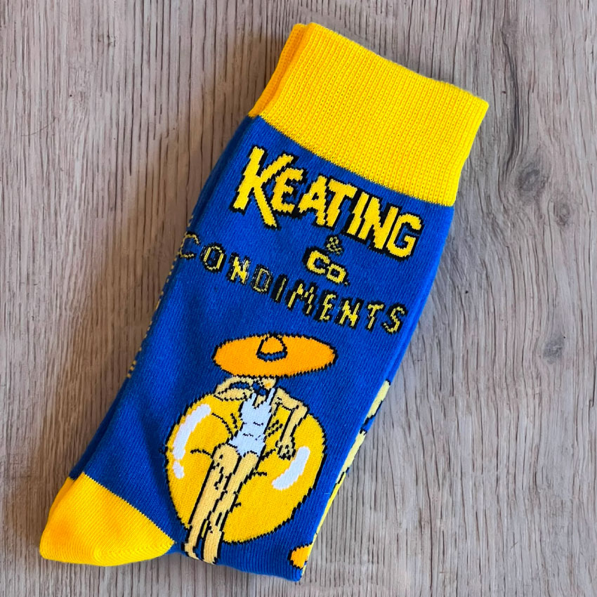 Sunny Girl Socks