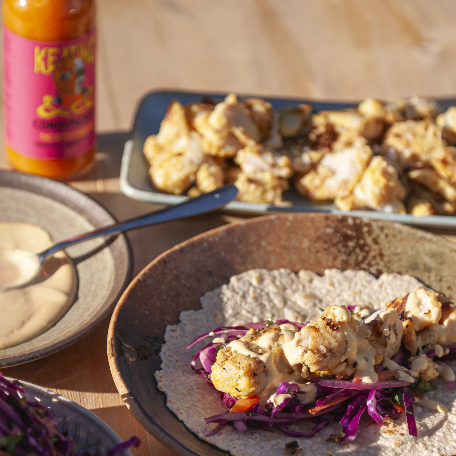 The X-Turminator – Pineapple, Turmeric & Habanero Hot Sauce (250ml)