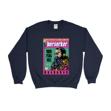 Load image into Gallery viewer, Comic book crew necks