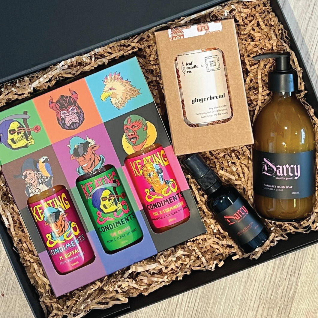 The Ultimate Christmas Gift Box