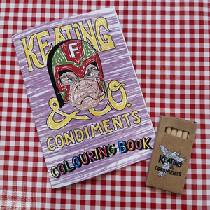 Colouring book