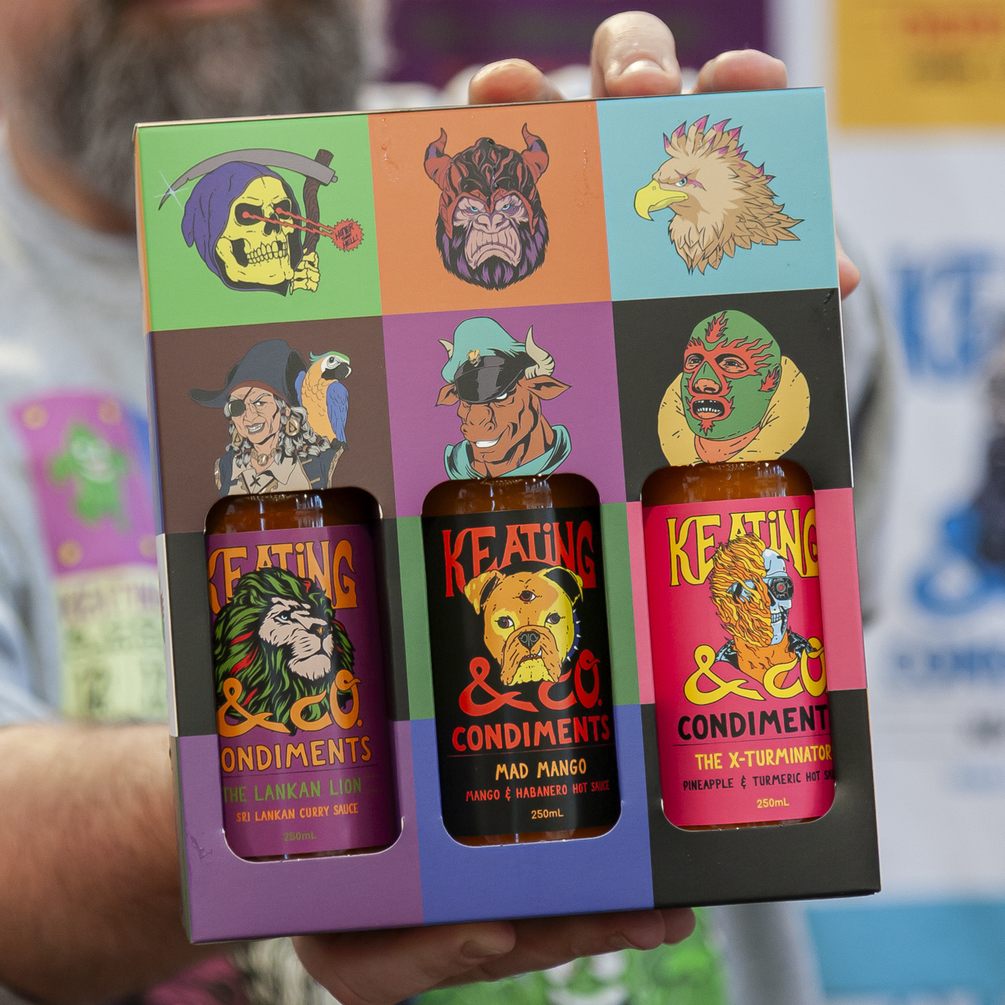 Hot Box Subscription