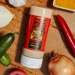 Leon's Smash Burger Sauce