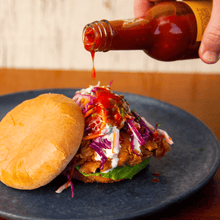 Load image into Gallery viewer, Cherry Champion [Cherry &amp; Apricot Hot Sauce]